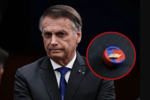 Medalha militar dada a Bolsonaro poderá ser cassada por Lula
