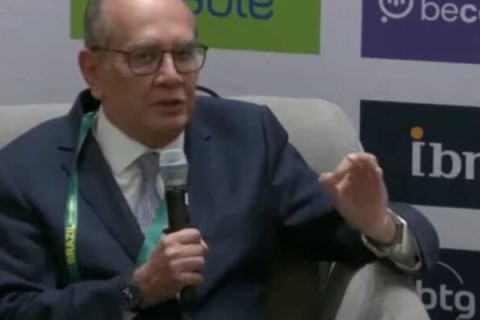 Gilmar defende continuidade de Moraes como relator do 8/1