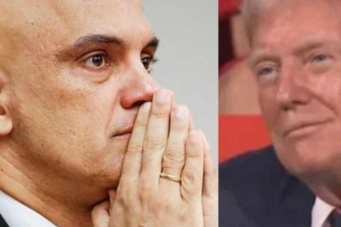 Moraes quer prender Eduardo Bolsonaro, mas pode sofrer humilhação internacional