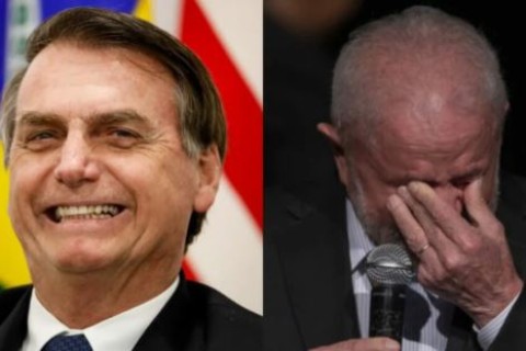 Pesquisa mostra Lula enfraquecido: Direita cresce e vence no 2º turno