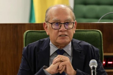 Em fala na Espanha, Gilmar Mendes sai em defesa do STF e cita "golpe"