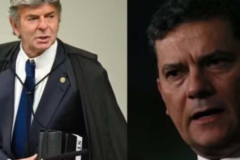 Fux pede vista e julgamento de Moro por calúnia contra Gilmar é suspenso