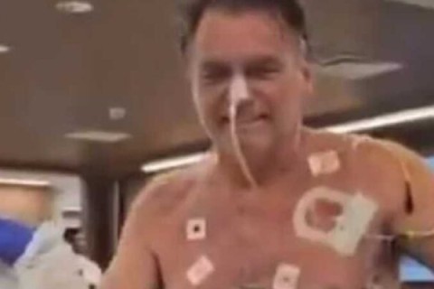 Jornal O Globo faz ataque sórdido a Bolsonaro, diz que foi “erro”, mas o print é eterno