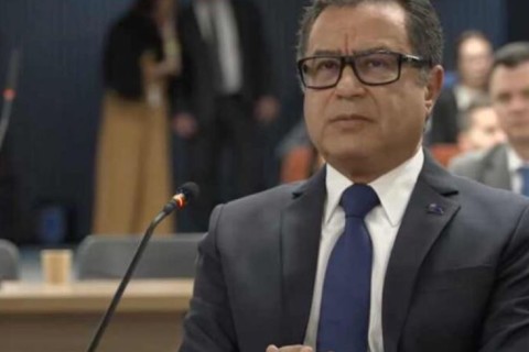 “Eu não vi minuta, ministro”, diz Garnier em depoimento no STF