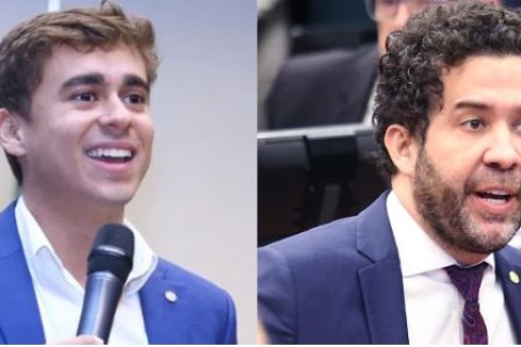 INSS: Grupo de Lula tem audiência 25 vezes menor que a de Nikolas nas redes