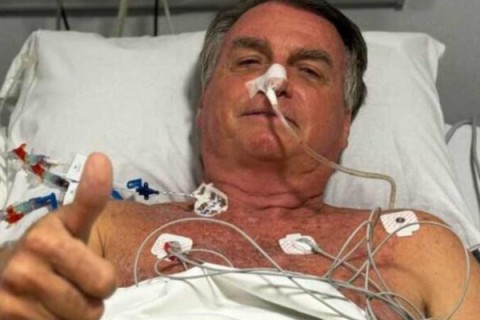 AGORA: Ex-presidente Bolsonaro já passa por cirurgia em hospital no DF