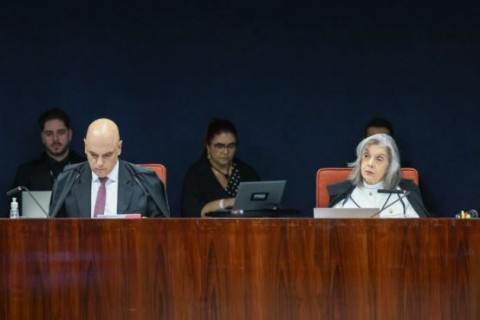 Urgente: STF forma maioria para condenar Bolsonaro: “culpado de todos os crimes”