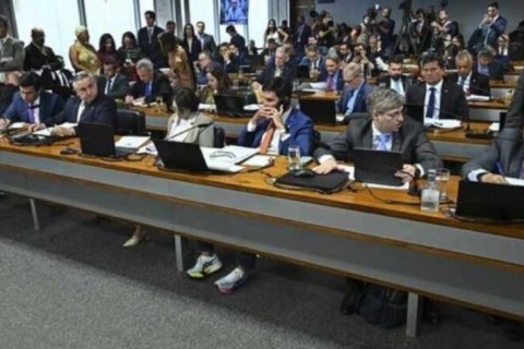 PT processa parlamentares por falas em CPMI do INSS