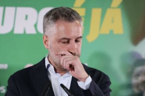 Esquerda portuguesa teve pior resultado desde 1987