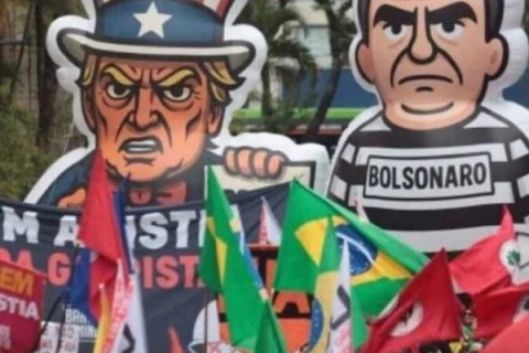USP confirma fiasco: esquerda passa vergonha com evento fracassado em SP