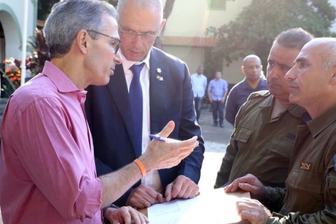 Zema declara apoio a Israel e lembra solidariedade após tragédia em Brumadinho: “Estenderam a mão quando mais precisamos”