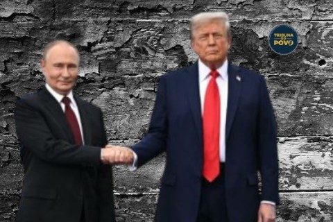 Trump avisa: “Não vou perder tempo” com Putin sem acordo entre Rússia e Ucrânia