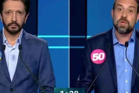 “Vai ter carteira assinada pela primeira vez”: Ricardo Nunes ironiza nomeação de Boulos por Lula