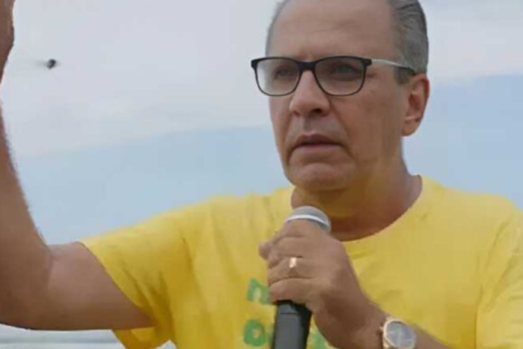 PF tenta intimar Malafaia em ação que mira Bolsonaro