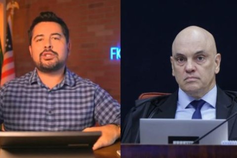 “Multimilionário”: Moraes teria apartamento de R$ 25 milhões em nome de instituto, diz Figueiredo