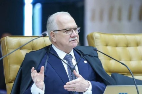 Fachin assume presidência do STF nesta segunda-feira e terá Moraes como vice