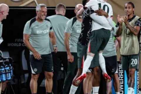 Palmeiras perde para o Chelsea e diz adeus ao Mundial de Clubes