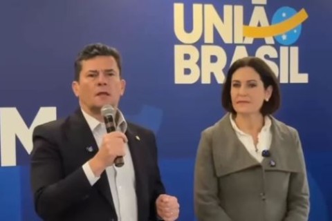 Cristina Graeml fortalece direita no Paraná e ganha palanque com Moro rumo ao Senado