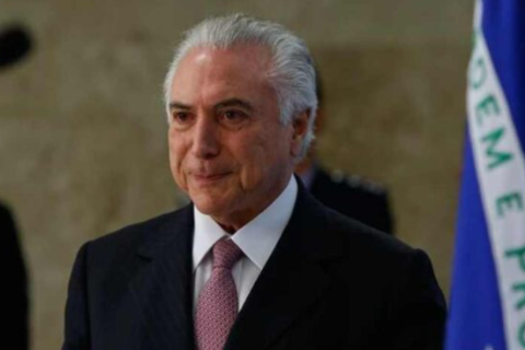 Michel Temer se manifesta de forma inusitada após decisão de Dino para “blindar” Moraes
