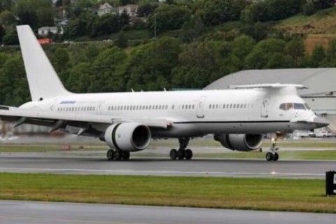 URGENTE: Avião secreto dos EUA pousa em Porto Alegre sem identificação