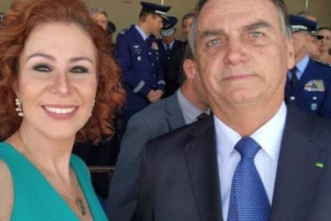 A frase dita por Bolsonaro ao saber da prisão de Zambelli