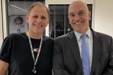 Tagliaferro revela que governo Trump já analisa provas contra Moraes e STF