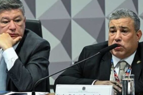 CPMI do INSS prende presidente da Conafer por falso testemunho