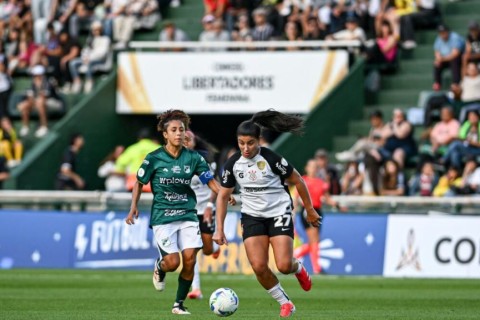 Corinthians bate o Deportivo Cali nos pênaltis e é hexacampeão da Libertadores feminina