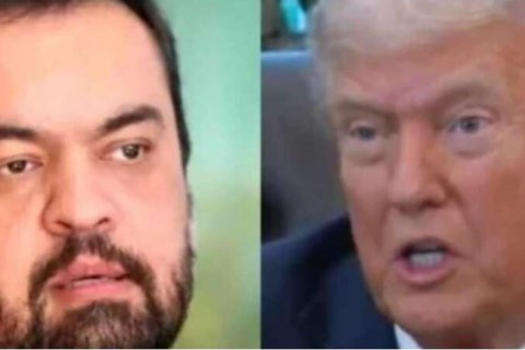 URGENTE: Trump responde Cláudio Castro