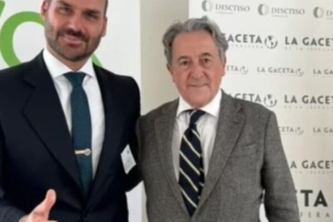 Líder da direita na Espanha diz que Moraes é “carrasco da democracia”