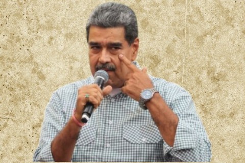 Maduro foge da imprensa: ditador cancela entrevista com a CBS minutos antes de começar