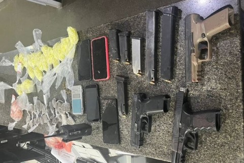 Chefe do tráfico em Maragogipe é morto após atacar policiais