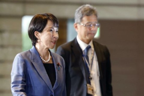 Vitória da direita no Japão: Sanae Takaichi derrota a oposição e assume como nova primeira-ministra