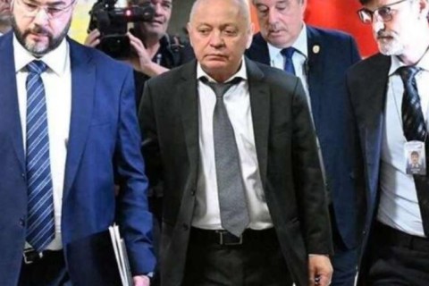 Presidente de confederação da pesca é preso por mentir à CPMI do INSS — e estava protegido por habeas corpus de Alexandre de Moraes