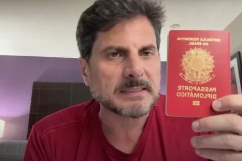 Perseguido por desafiar o sistema, Marcos do Val grava vídeo nos EUA e expõe abuso de Moraes
