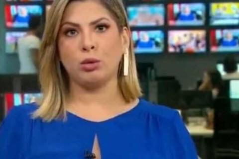 Daniela Lima diz que sofreu ameaça fora do Brasil