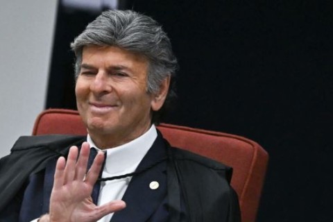 Luiz Fux passa a compor a 2ª Turma do STF