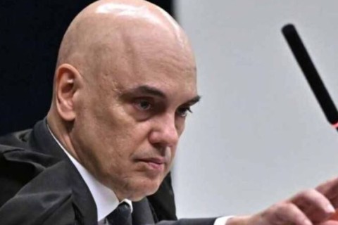 Filhos de Moraes deverão ser sancionados via Lei Magnitsky