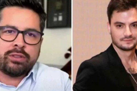 Figueiredo aciona autoridades dos EUA contra Felipe Neto e pede restrição de entrada nos EUA