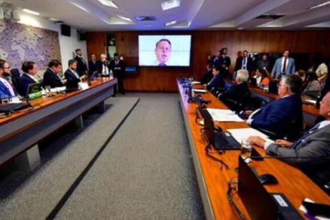 Após fala de Tagliaferro, oposição pede suspensão de julgamento no STF