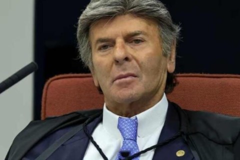 Fux defende autocontenção do STF e diz que criar imposto sobre grandes fortunas é “opção política” do Congresso