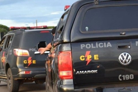 Bandidos enfrentam a PM e acabam mortos em confronto no interior de Goiás