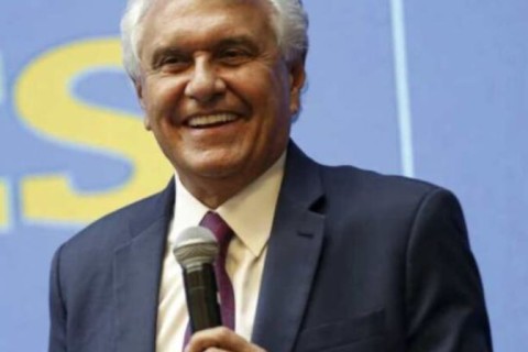Caiado irá anistiar Bolsonaro se for eleito presidente em 2026