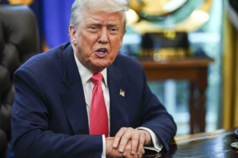 Trump diz que o Brasil é um dos “piores parceiros comerciais”