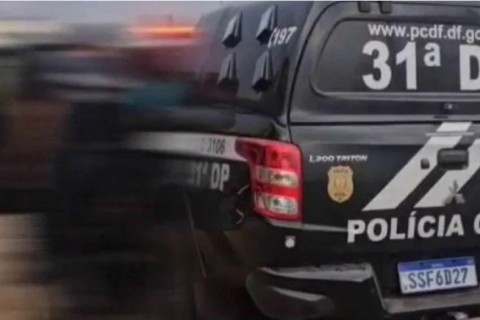 Criminoso que roubou pastelaria e ameaçava vizinhos é preso em Planaltina