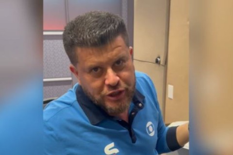 Narrador Odinei Ribeiro pede demissão da Globo após 18 anos