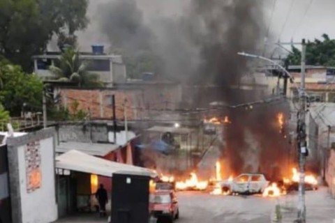 Quatro criminosos de Goiás estão entre os mortos em megaoperação no RJ