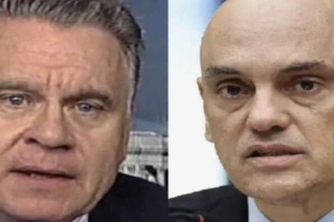 Deputado americano acusa Moraes de perseguição transnacional e pede ação da Casa Branca