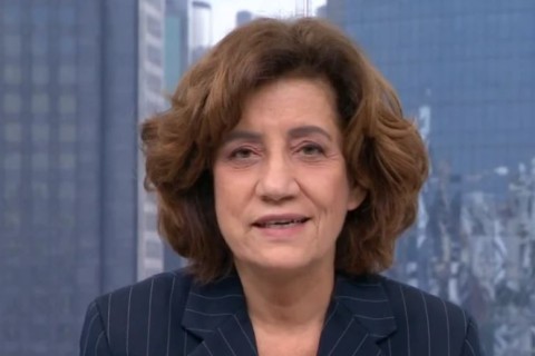 Míriam Leitão é eleita imortal da Academia Brasileira de Letras