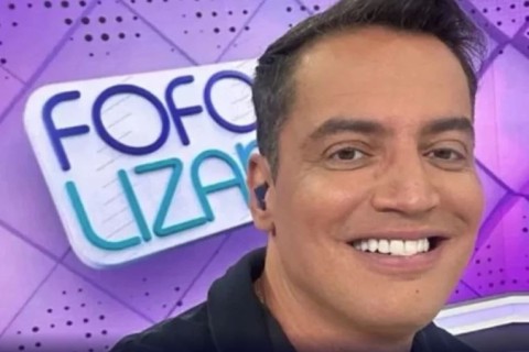 Leo Dias deixa o estúdio antes do fim e gera clima de ruptura no SBT